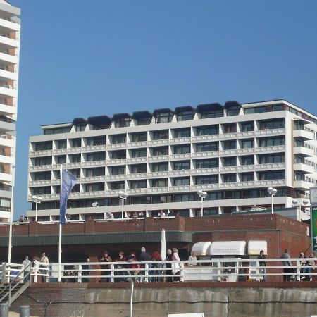 ווסטרלנד Haus Am Meer14 - App. 034 Wb מראה חיצוני תמונה
