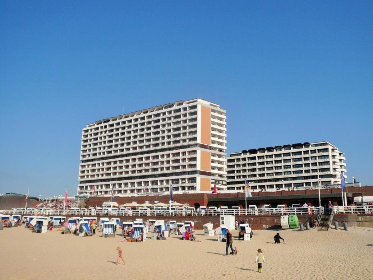 ווסטרלנד Haus Am Meer14 - App. 034 Wb מראה חיצוני תמונה