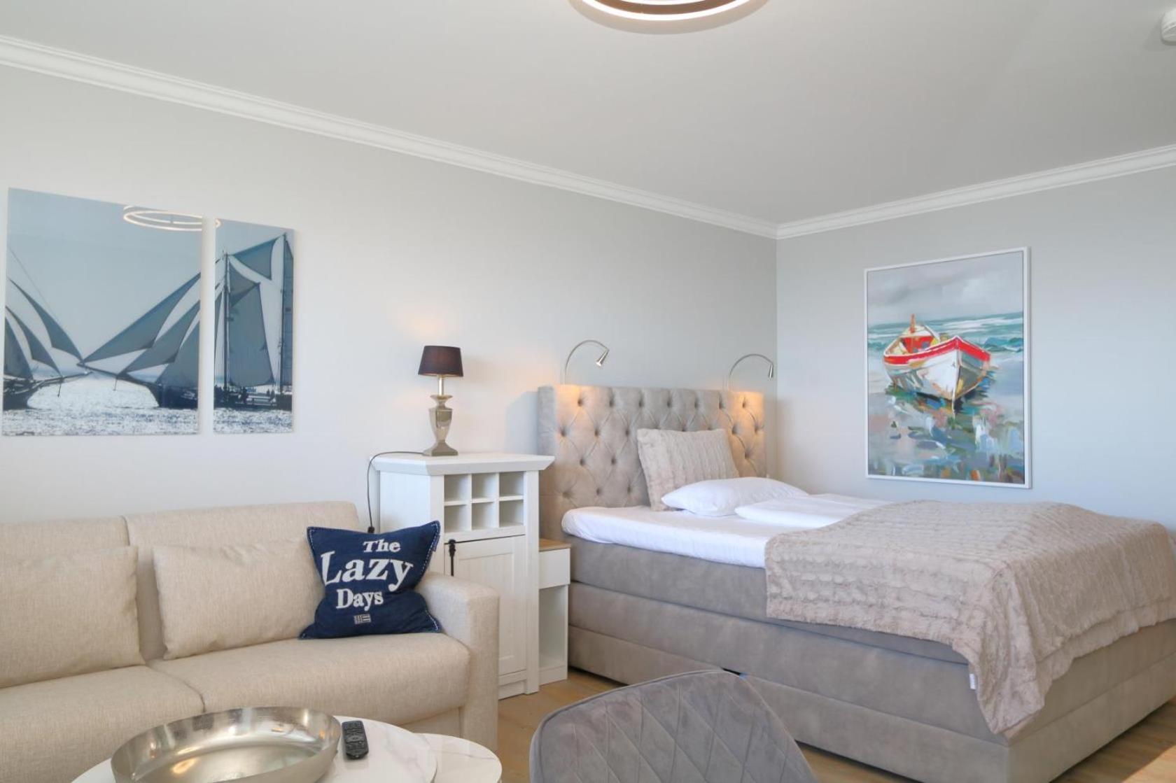 ווסטרלנד Haus Am Meer14 - App. 034 Wb מראה חיצוני תמונה