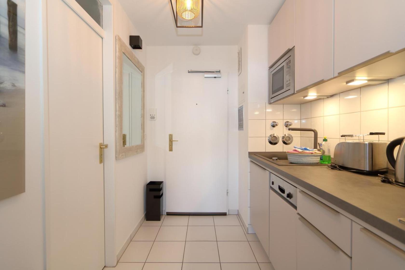 ווסטרלנד Haus Am Meer14 - App. 034 Wb מראה חיצוני תמונה
