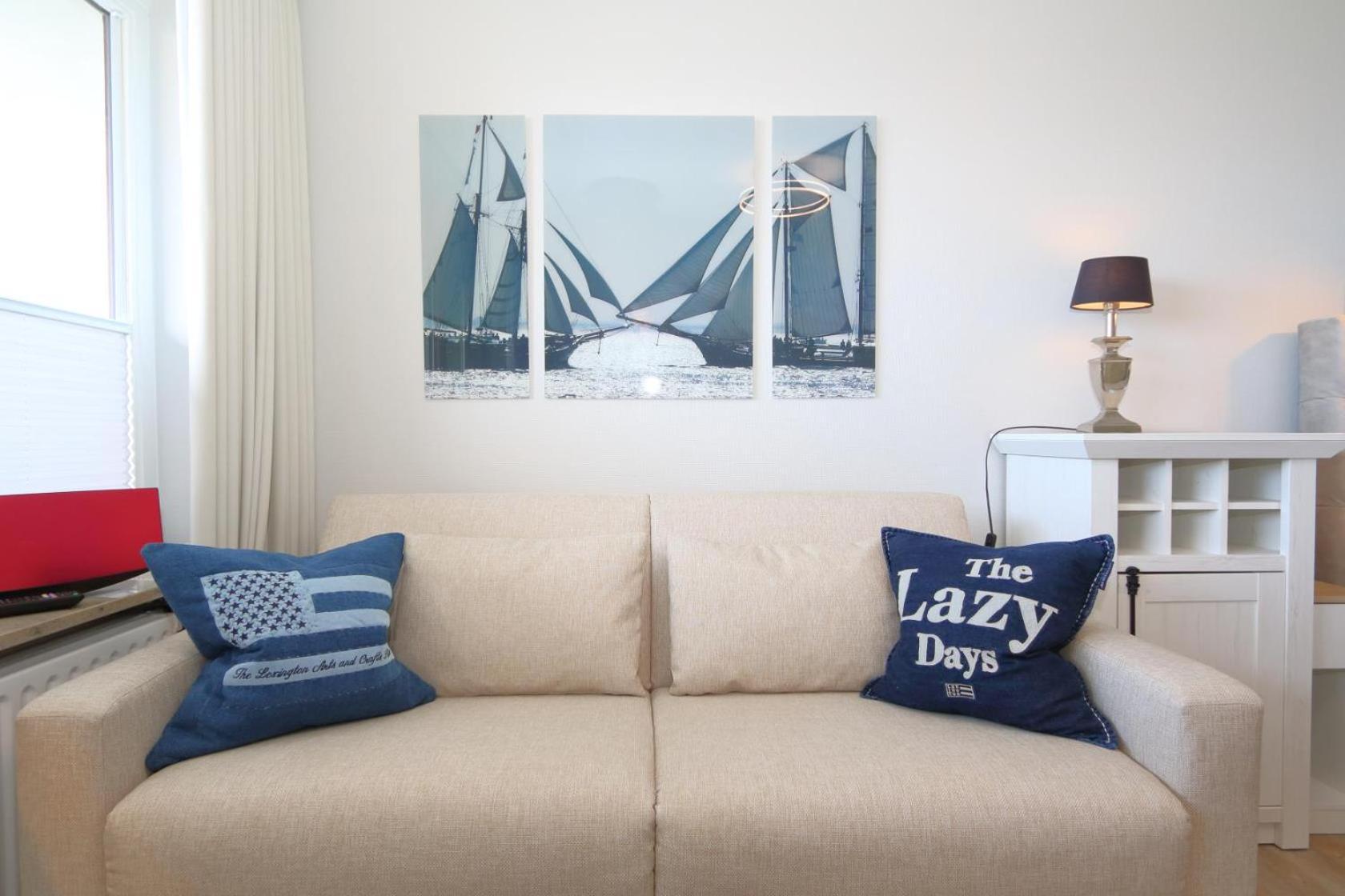ווסטרלנד Haus Am Meer14 - App. 034 Wb מראה חיצוני תמונה
