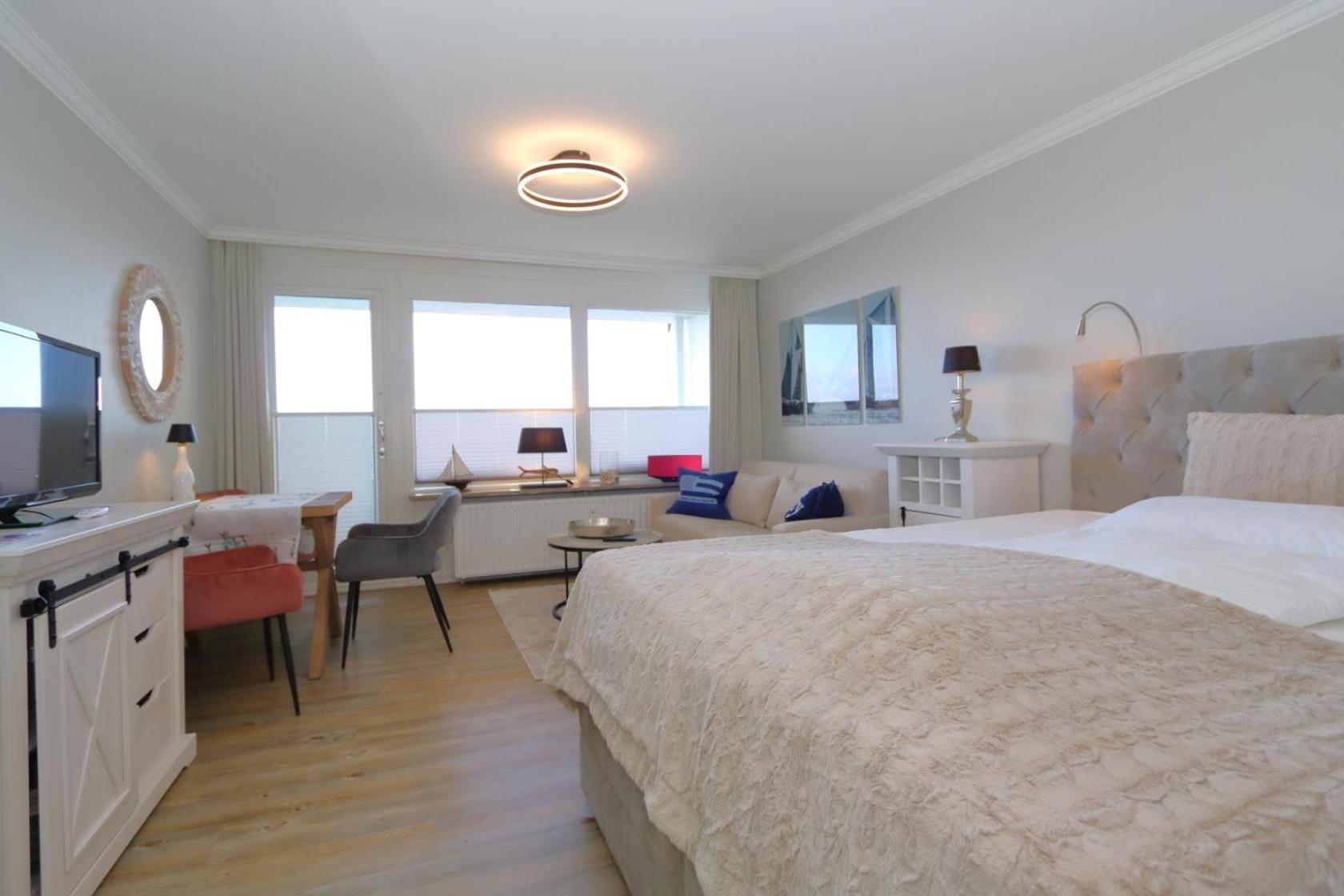 ווסטרלנד Haus Am Meer14 - App. 034 Wb מראה חיצוני תמונה