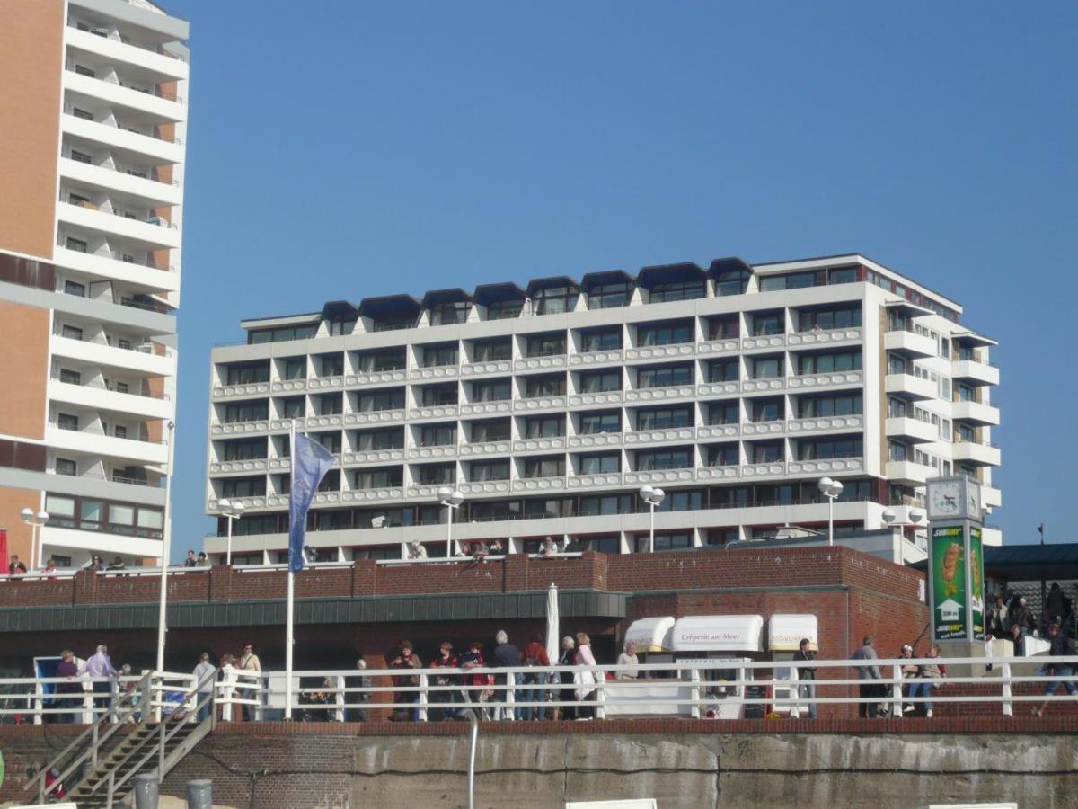 ווסטרלנד Haus Am Meer14 - App. 034 Wb מראה חיצוני תמונה